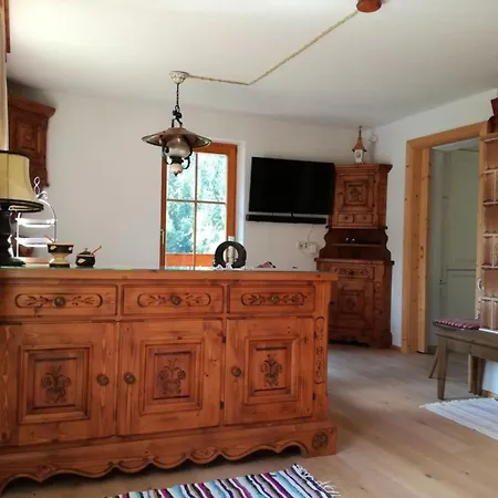 別荘 Jaegerkeusche Unterpreitenegg