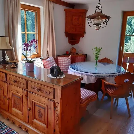 Dom wakacyjny Jaegerkeusche Unterpreitenegg