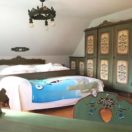 Dom wakacyjny Jaegerkeusche *