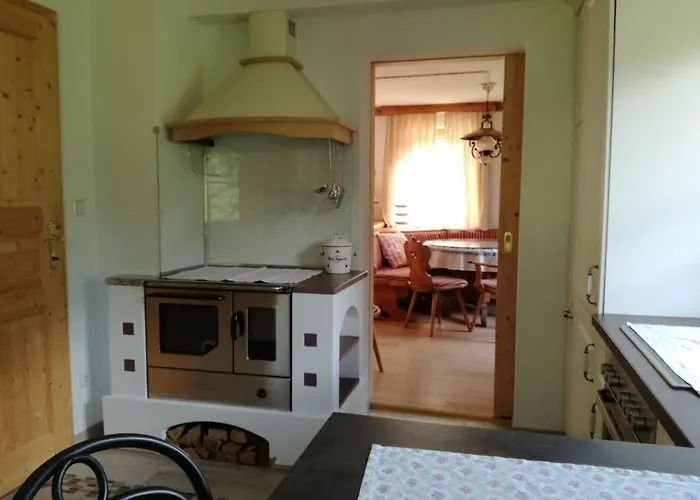 Jaegerkeusche 別荘 *