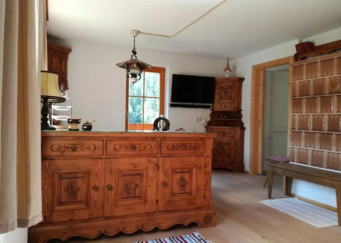 別荘 Jaegerkeusche Unterpreitenegg