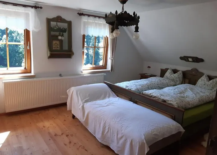 Jaegerkeusche 別荘 *